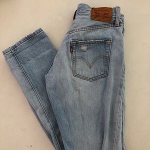 Levi’s 501 Jeans